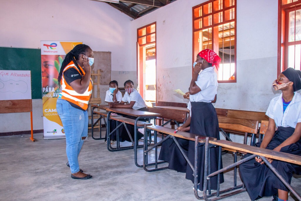 Actividade nas Escolas 3